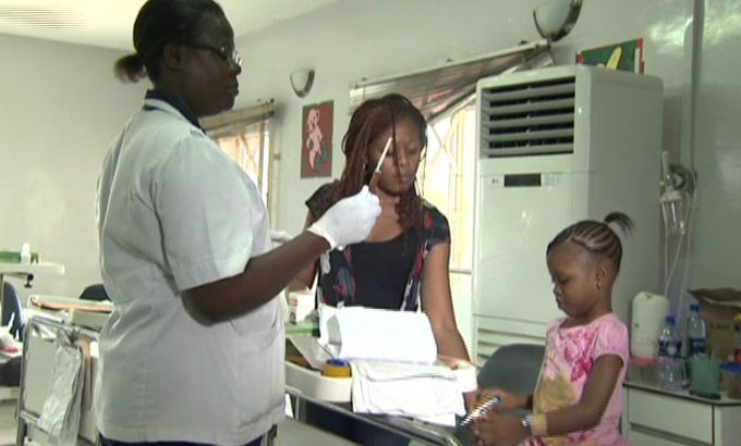 Nigeria doctors strike