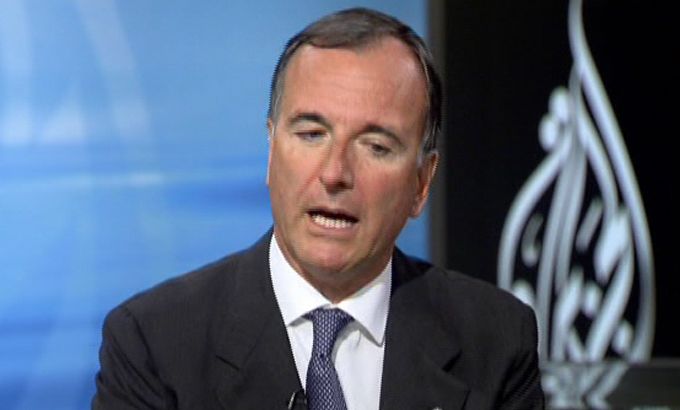 Italy''s former foreign minister franco frattini