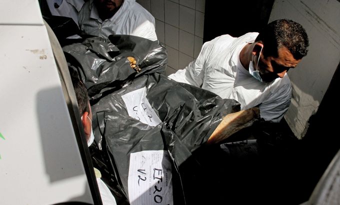15 decapitated bodies discovered in Mexico