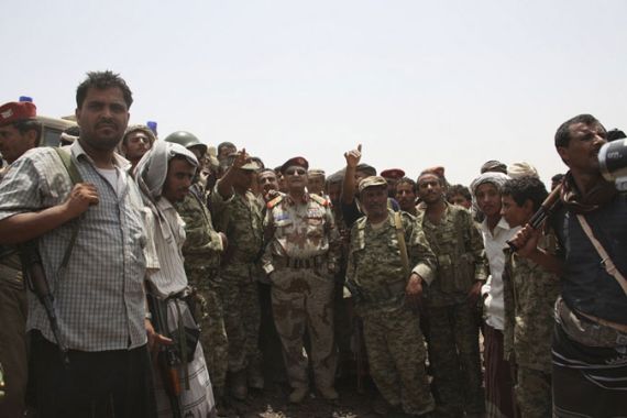 Yemen army retakes Jaar from al-Qaeda