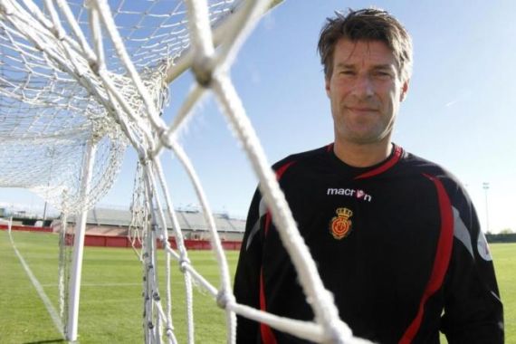To match Interview SOCCER-SPAIN/CLASICO-LAUDRUP