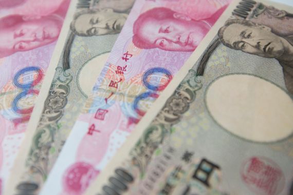 Yuan-Yen direct currency trading