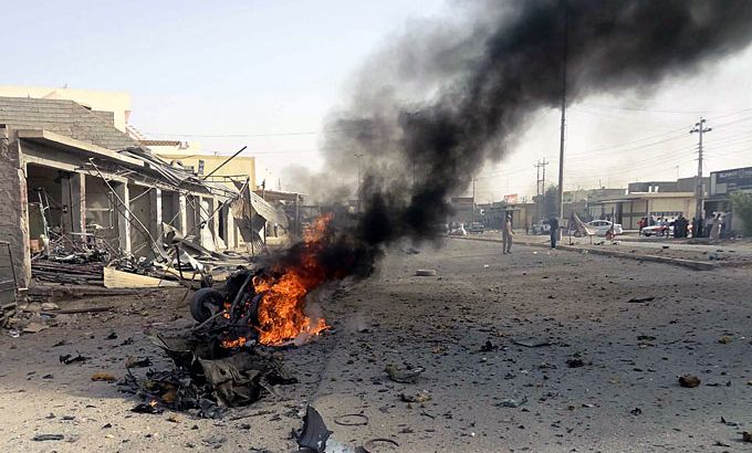 inside story - iraq, violence, bomb attacks, kirkuk, shia
