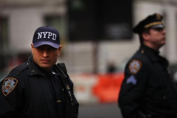 New York Police Chief Draws Criticism For Conversational Training Film