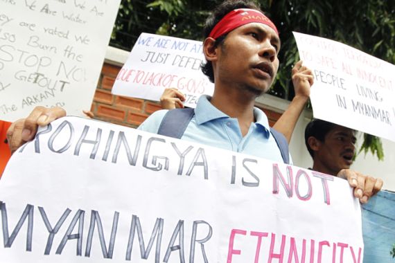Myanmar killers sentenced to death