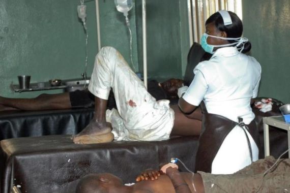 Bomb blasts in Nigeria kill seven