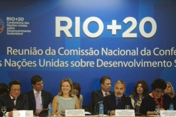 RIO + 20 MEETING