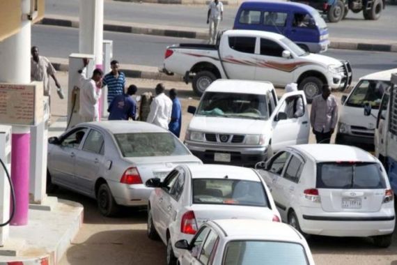 Petrol price hikes in Sudan