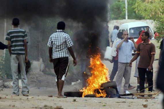 Sudan Revolt
