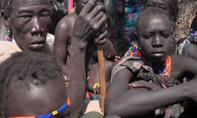 South Sudan ethnic conflict