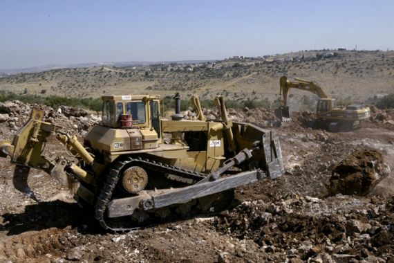 Investment firm removes Caterpillar over Palestine