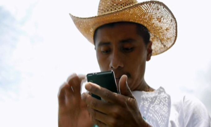 Guatemala smart phone app taps into water resources