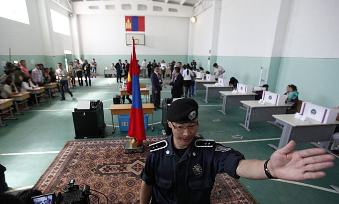 inside story - mongolia elections