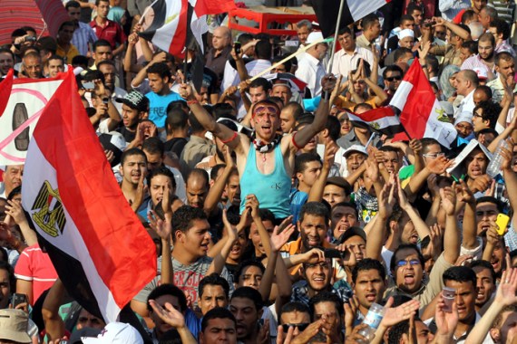 Tahrir Tuesday