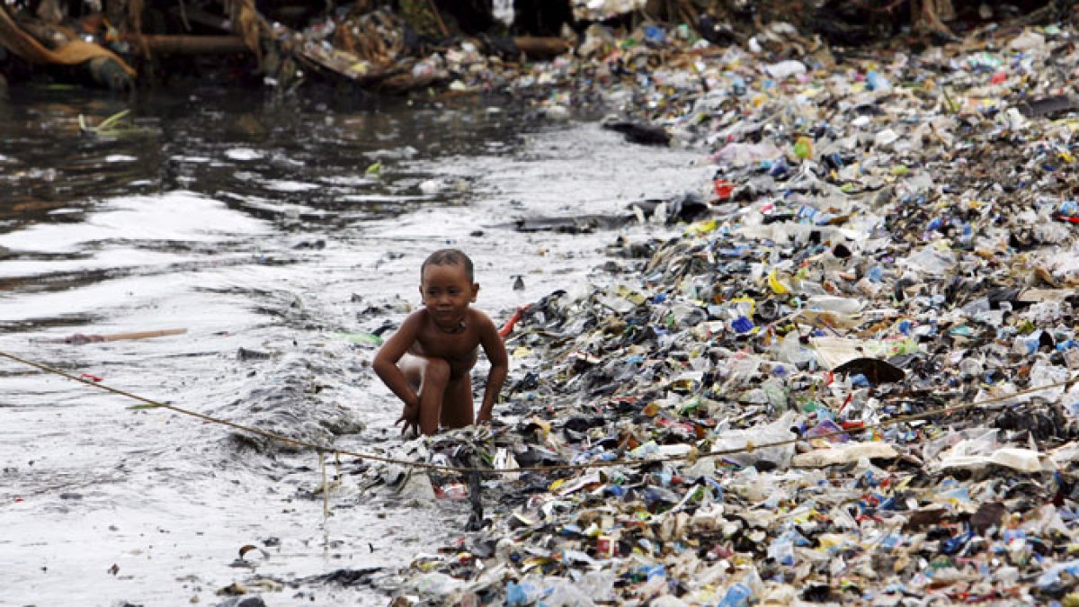 Oceans of pollution | Environment | Al Jazeera