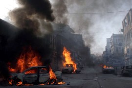 Karachi''s political violence