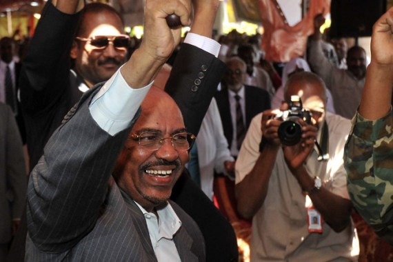 Sudan''s President Omar Hassan al-Bashir