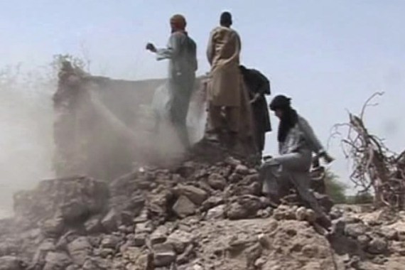 ICC declares Timbuktu shrine destruction ''war crime''