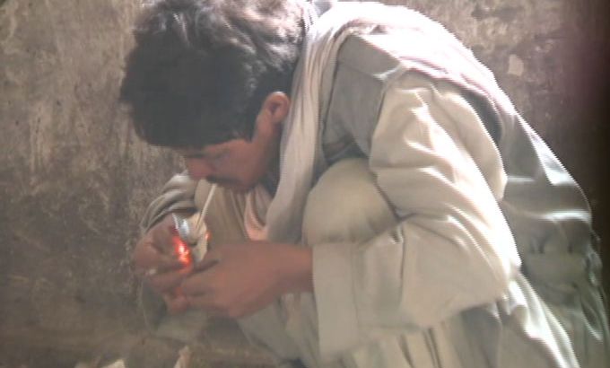Afghan drugs pkg