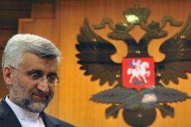 Iran''s chief nuclear negotiator Saeed Ja