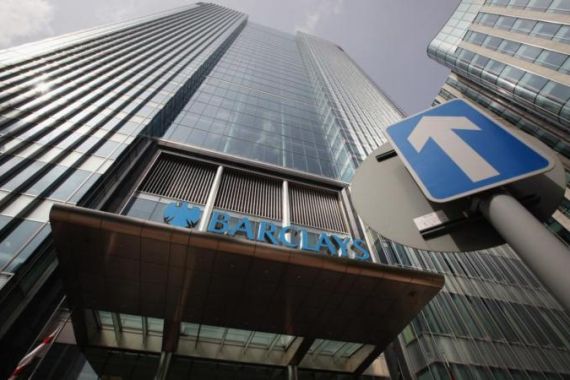 Barclays Bank Fined Over Libor Investigations