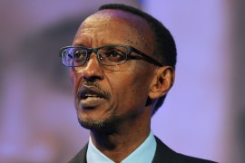 Talk to Al Jazeera - Paul Kagame, Rwanda