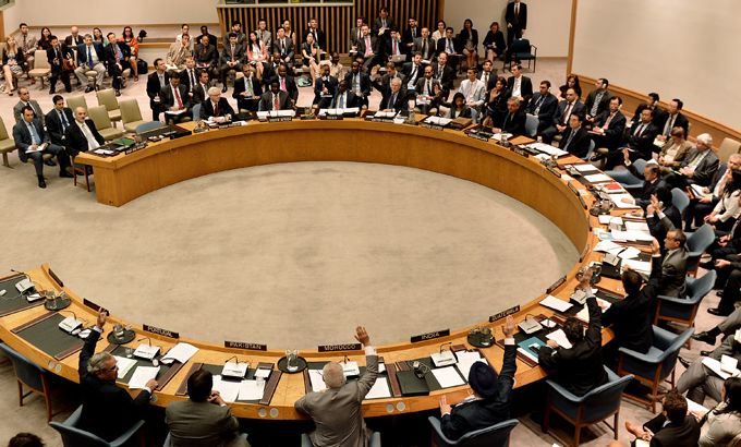 UN council veto