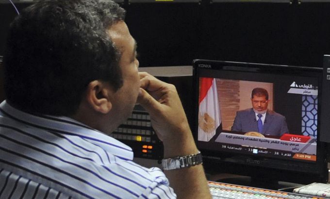 Listening Post - Egypt: Morsi, the military and the media