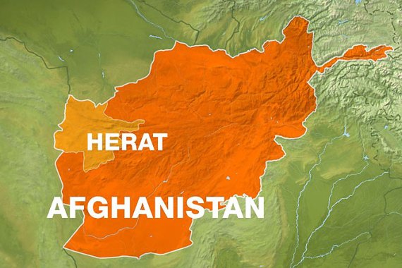 Afghan Herat