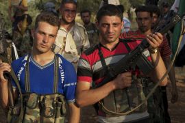 Witness - Syria: Smugglers with a cause