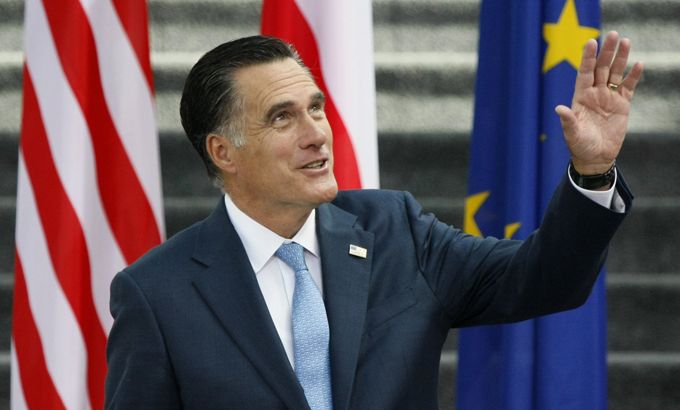 Inside Story US 2012 - Foerign Policy: romney''s political tightrope
