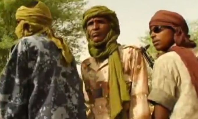 Tuareg rebels struggle to regroup