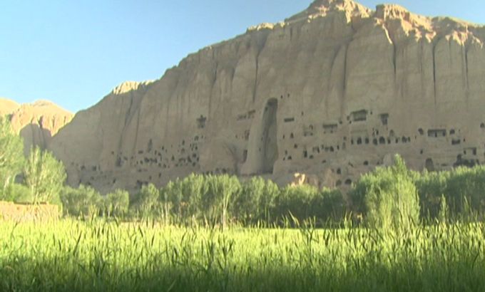 Bamiyan still reliant on foreign aid