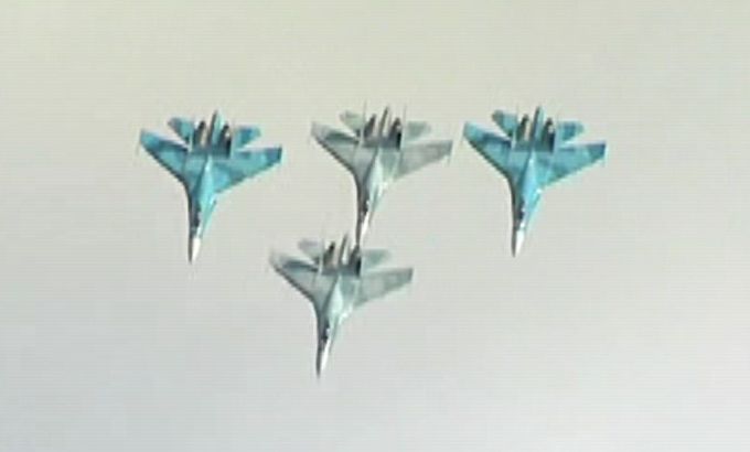 Russian jets