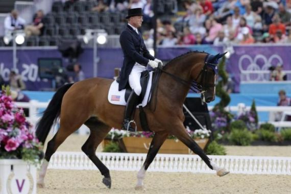 Olympic Games 2012 Equestrian Dressage