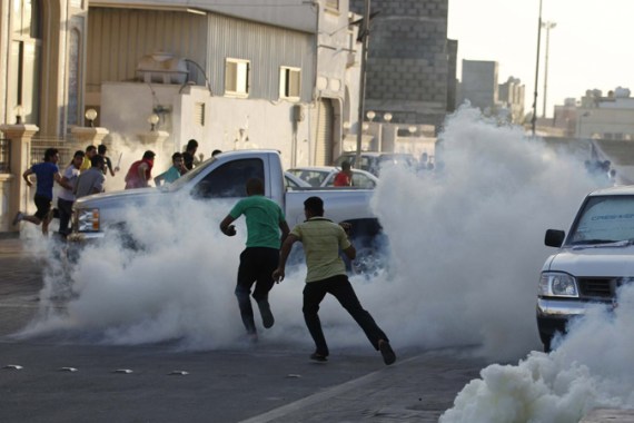 Teenage protester killed in Bahrain