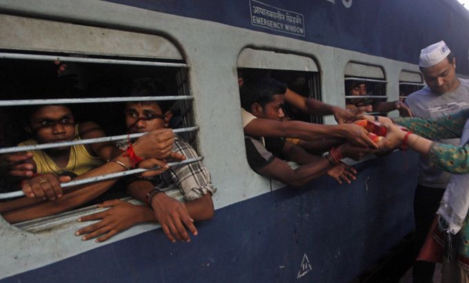 Assam-related exodus
