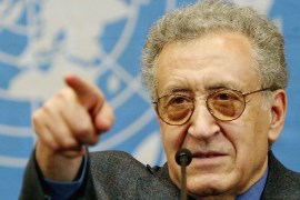Inside Syria: Can Lakhdar Brahimi end the Syrian conflict?