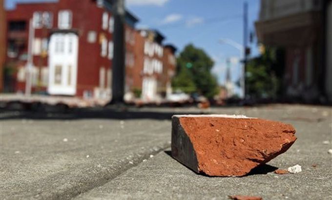 Fault Lines - Baltimore: Anatomy of an American city