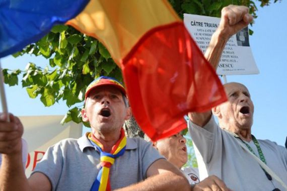 Romania court rejects impeachment bill