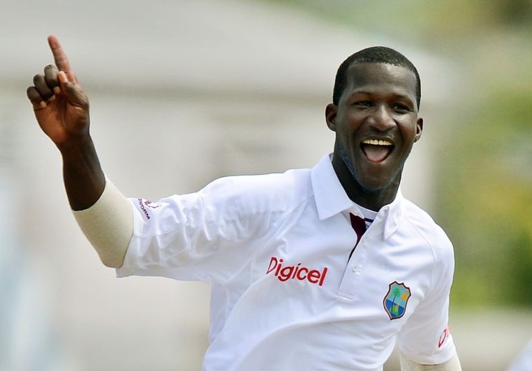 West Indies cricket team captain Darren