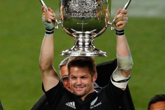 New Zealand v Australia: The Rugby Championship