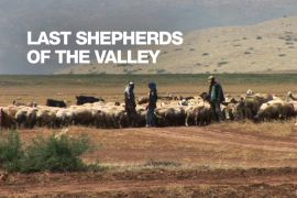 Al Jazeera World : Last shepherds of the valley titlecard