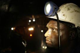 Foreign investment in mining across Africa is predicted to increase by 40 per cent this year [REUTERS]