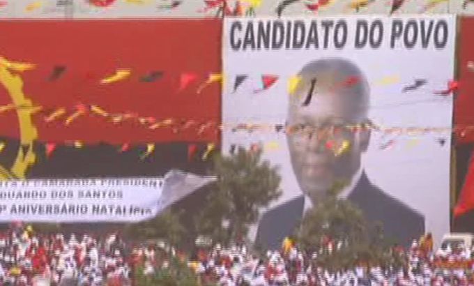 Angolans set to head to polls