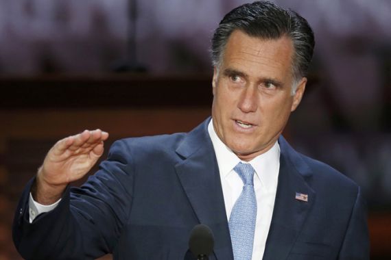 Mitt Romney set to accept nomination