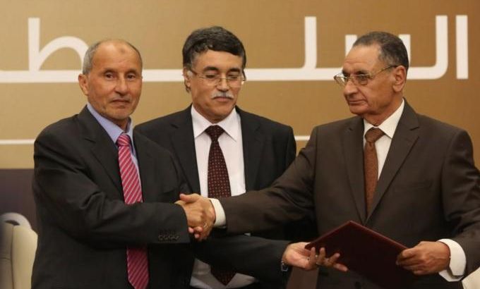 Libya''s National Transitional Council''s