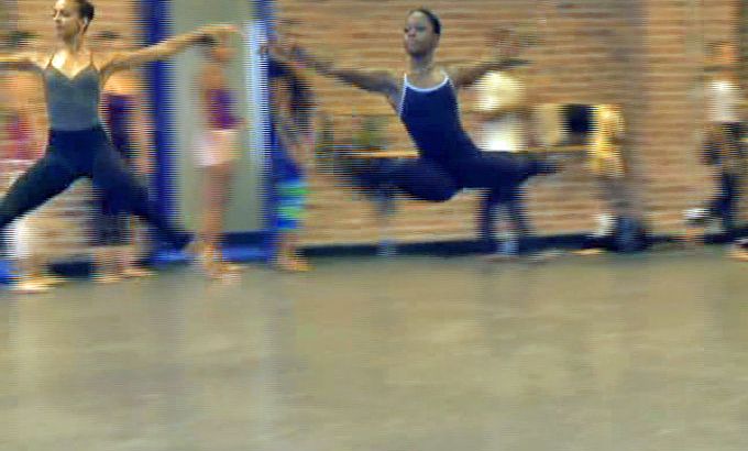 Orphan from Sierra Leone defies the odds, dreams of becoming a professional ballerina