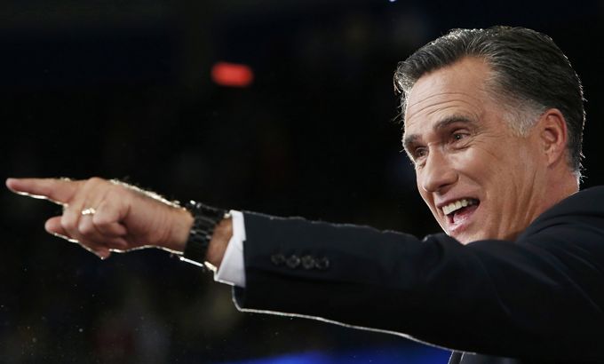 Inside Story US 2012 - Romney: ''Restoring the promise of America''