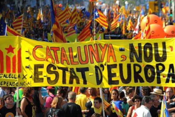 SPAIN-REGIONS-CATALONIA-POLITICS-DEMO